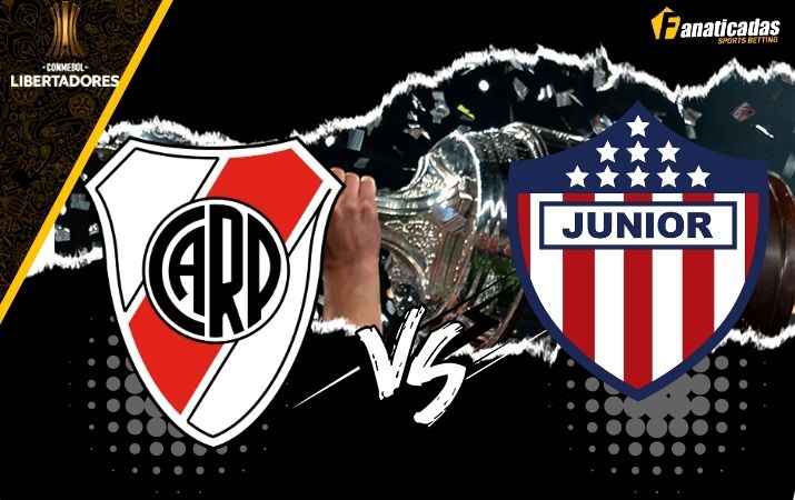 Pronósticos River Plate vs. Junior Copa Libertadores