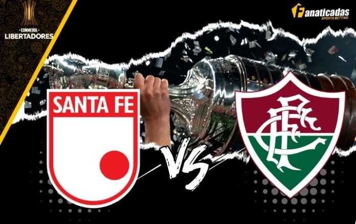 Pronósticos Santa Fe vs. Fluminense Copa Libertadores