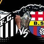 Pronósticos Santos vs. Barcelona SC _ Copa Libertadores