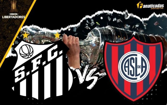 Pronósticos Santos vs. San Lorenzo _ Copa Libertadores