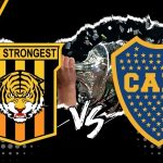 Pronósticos The Strongest vs. Boca Juniors _ Copa Libertadores