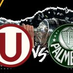Pronósticos Universitario vs. Palmeiras _ Copa Libertadores