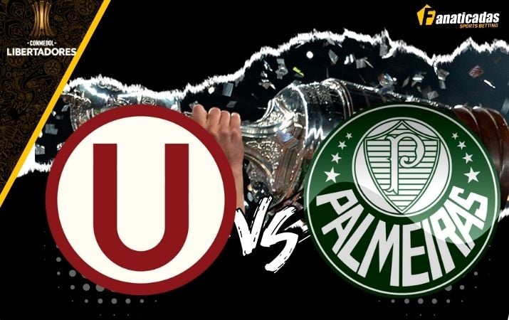Pronósticos Universitario vs. Palmeiras _ Copa Libertadores