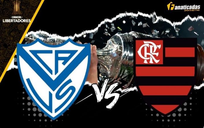 Pronósticos Vélez vs. Flamengo _ Copa Libertadores