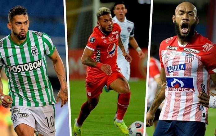 Copa Libertadores Las opciones de los equipos colombianos