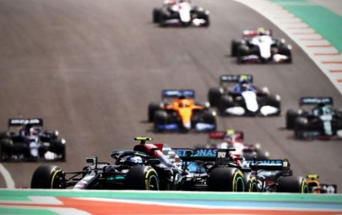F1 Mercedes domina, Alonso crece y Riccardo no reacciona, Gp España