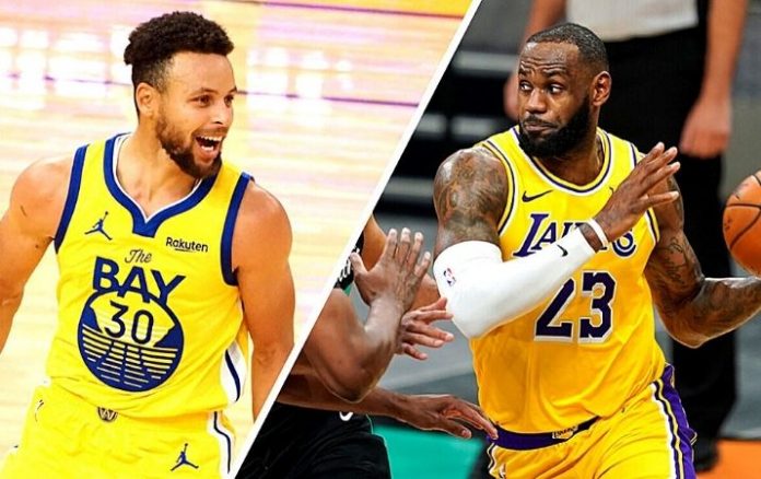 NBA LeBron James vs. Stephen Curry, historial en duelos decisivos
