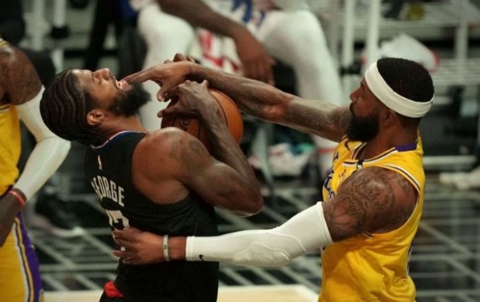 NBA Los favoritos vuelven a caer, Lakers y una nueva lesión de Davis