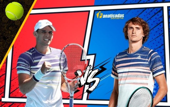 Pronósticos ATP Masters 1000 de Madrid Thiem vs. Zverev