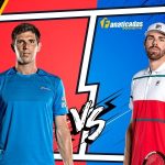 Pronósticos ATP Masters 1000 de Roma Delbonis vs. Opelka