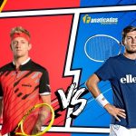 Pronósticos ATP Masters 1000 de Roma Norrie vs. Davidovich