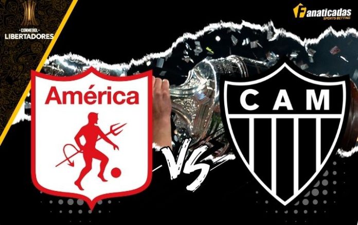 Pronósticos América vs. Atlético Mineiro Copa Libertadores
