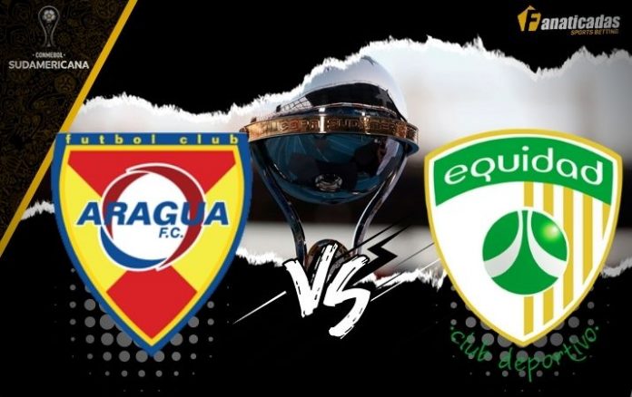 Pronósticos Aragua vs. Equidad Copa Sudamericana
