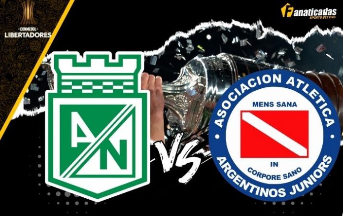 Pronósticos Atlético Nacional vs. Argentinos Jrs Copa Libertadores