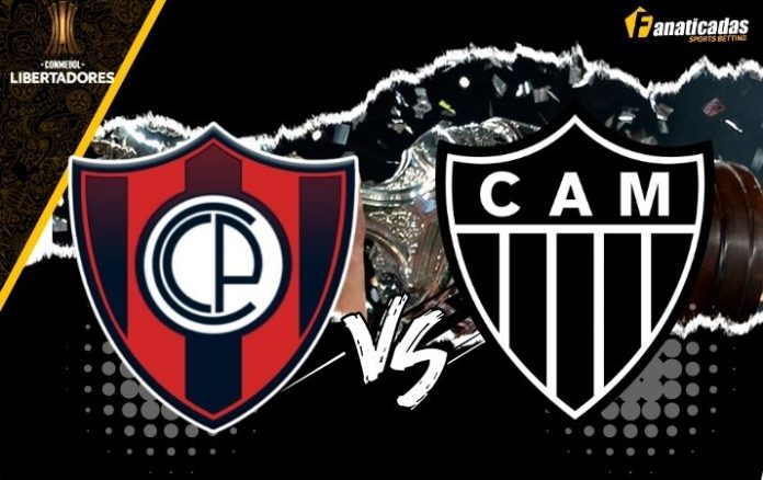 Pronósticos Cerro vs. Atlético Mineiro Copa Libertadores