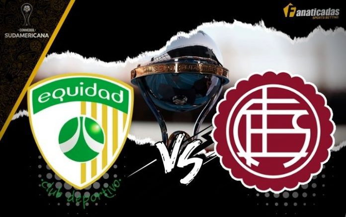 Pronósticos Equidad vs. Lanús Copa Sudamericana