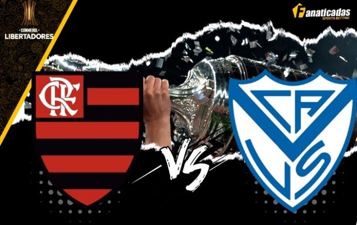 Pronósticos Flamengo vs. Vélez Copa Libertadores