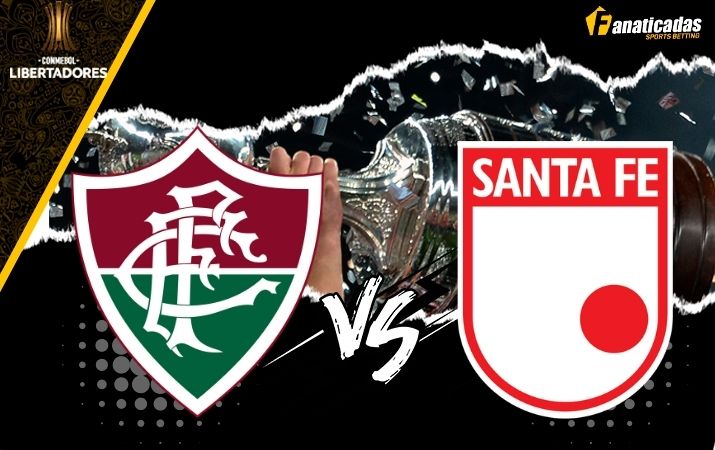 Pronósticos Fluminense vs. Santa Fe Copa Libertadores