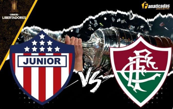 Pronósticos Junior vs. Fluminense Copa Libertadores