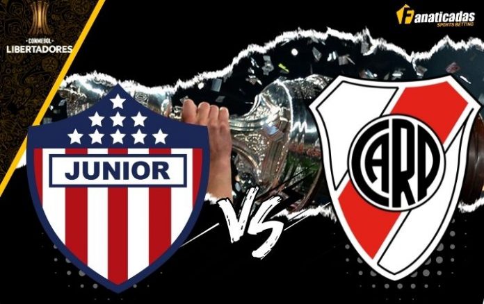 Pronósticos Junior vs. River Plate Copa Libertadores