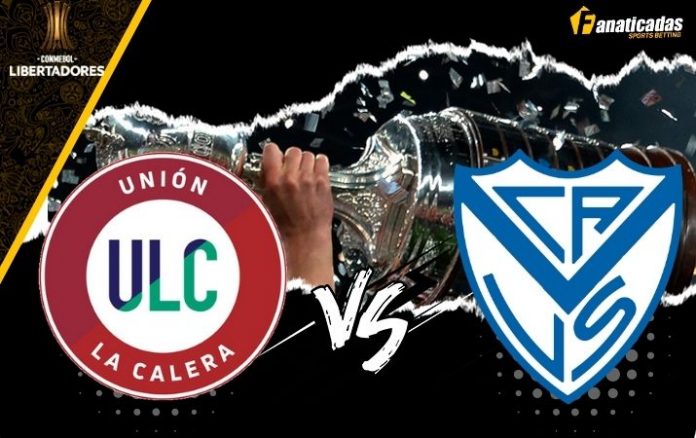 Pronósticos La Calera vs. Vélez Copa Libertadores