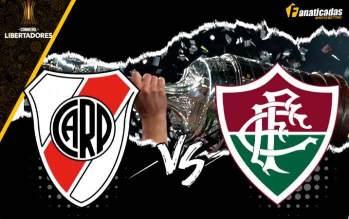 Pronósticos River Plate vs. Fluminense Copa Libertadores