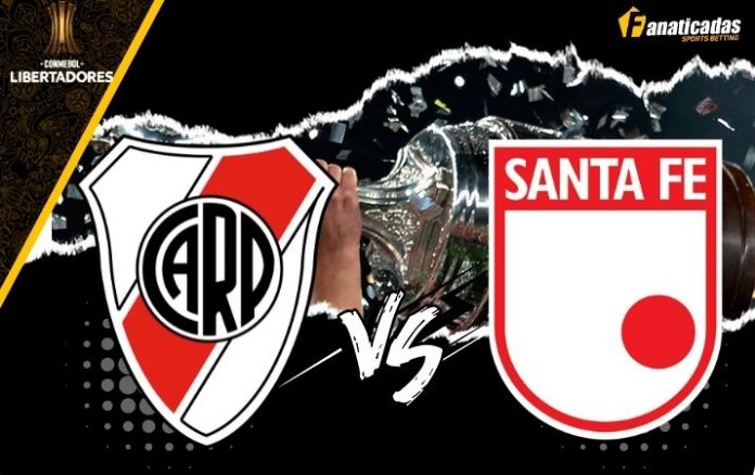 Pronósticos River Plate vs. Santa Fe Copa Libertadores