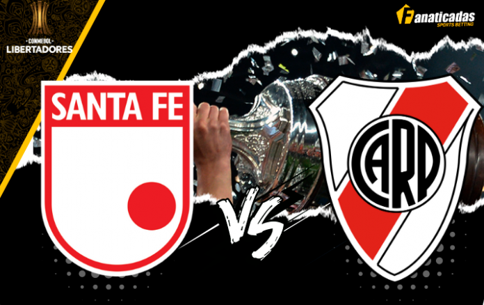 Pronósticos Santa Fe vs. River Plate Copa Libertadores