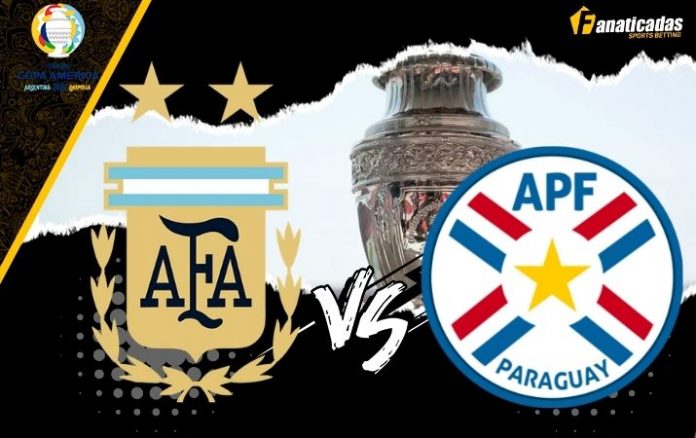 Copa América Argentina vs. Paraguay Predicciones y Previa