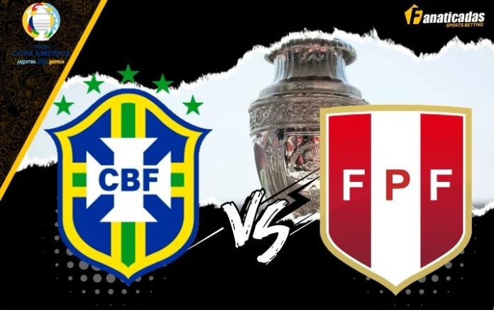Copa América Brasil vs. Perú Previa y Predicciones