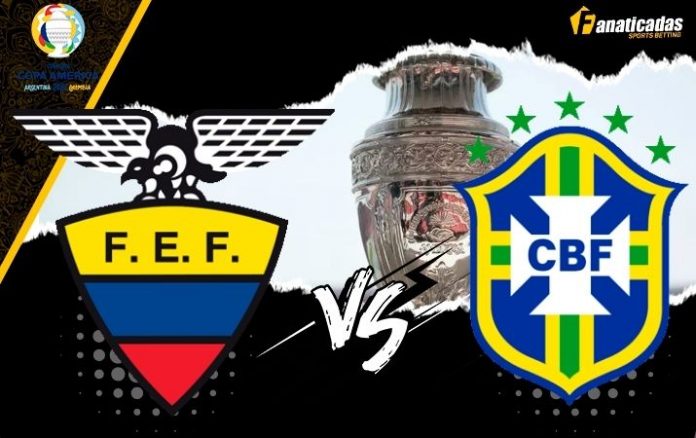 Copa América Ecuador vs. Brasil Predicciones y Previa