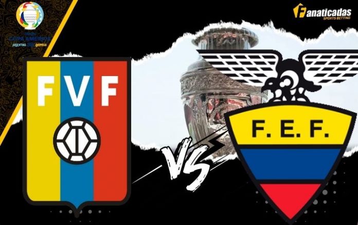Copa América Venezuela vs. Ecuador Predicciones y Previa