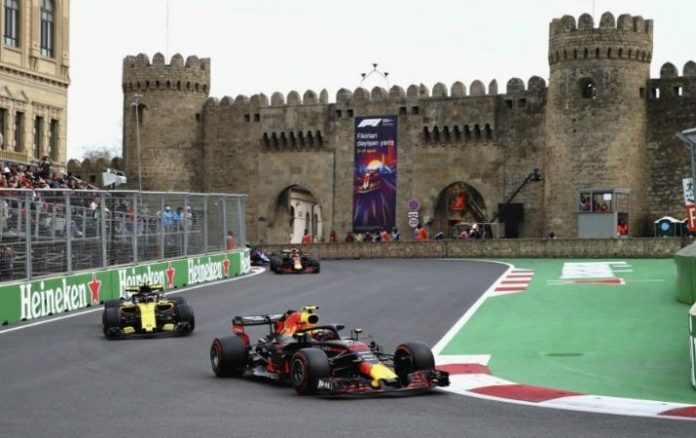 F1 Pronósticos Gran Premio de Azerbaiyán