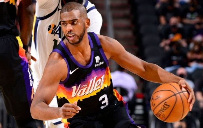 NBA Suns a un paso de llegar a la final de la conferencia