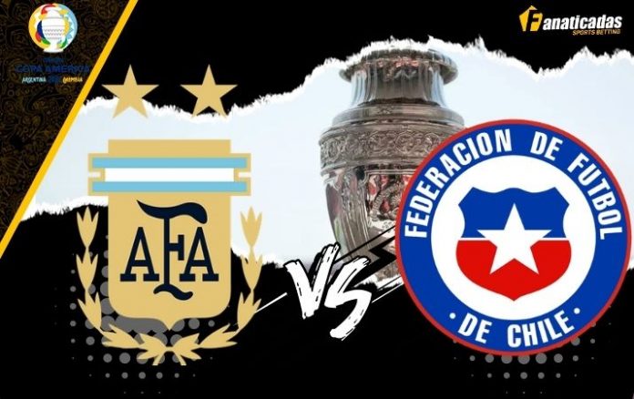 Pronósticos Copa América Argentina vs. Chile