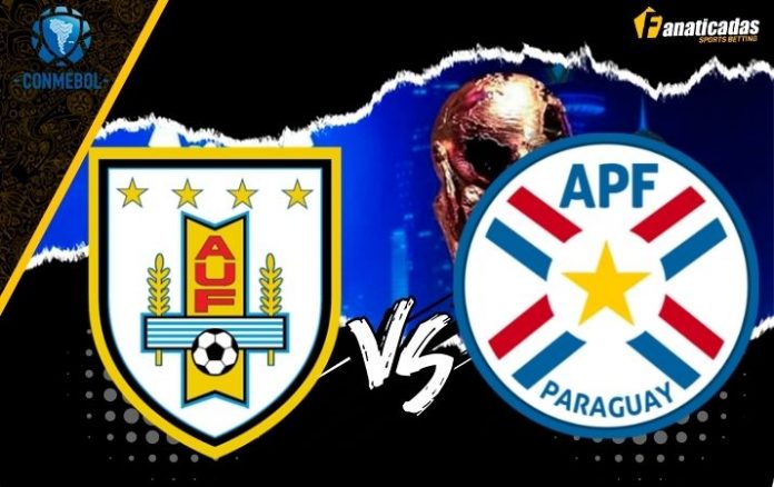 Pronósticos Eliminatorias Sudamericanas Uruguay vs. Paraguay