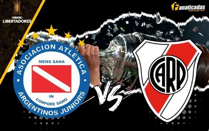 Copa Libertadores Argentinos Jrs vs. River Plate Predicciones y Previa