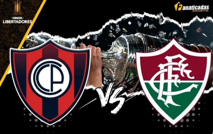 Copa Libertadores Cerro Porteño vs. Fluminense Predicciones y Previa