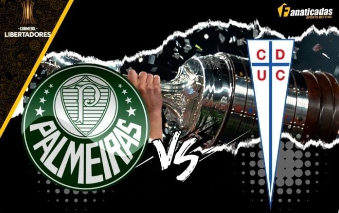 Copa Libertadores Palmeiras vs. Universidad Católica Predicciones y Previa