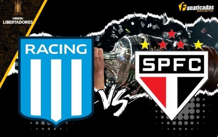 Copa Libertadores Racing vs. Sao Paulo Predicciones y Previa