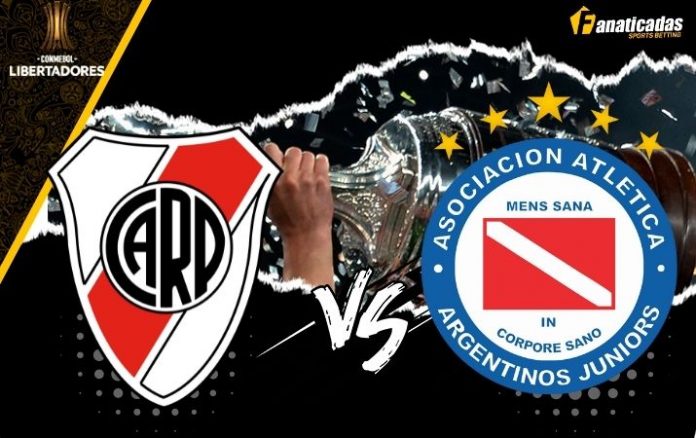 Copa Libertadores River Plate vs. Argentinos Jrs Predicciones y Previa