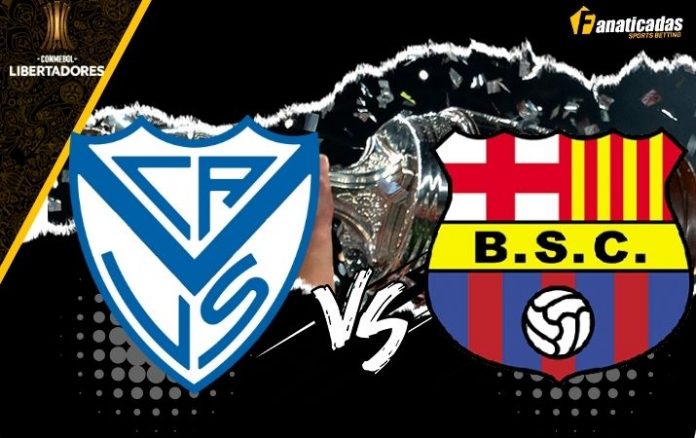 Copa Libertadores Vélez vs. Barcelona SC Predicciones y Previa