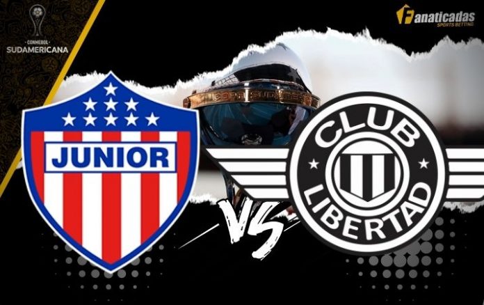 Copa Sudamericana Junior vs. Libertad Predicciones y Previa