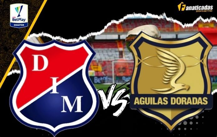 Liga Betplay DIM vs. Águilas Doradas Predicciones y Previa (1)