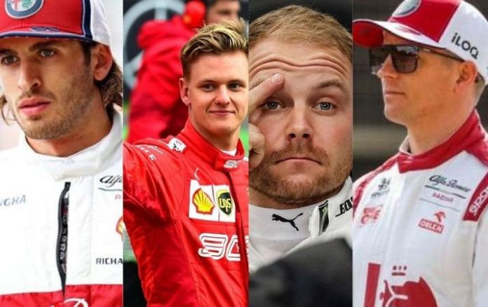 F1 Ferrari busca la continuidad de Giovinazzi y Schumacher ¿Y Kimi
