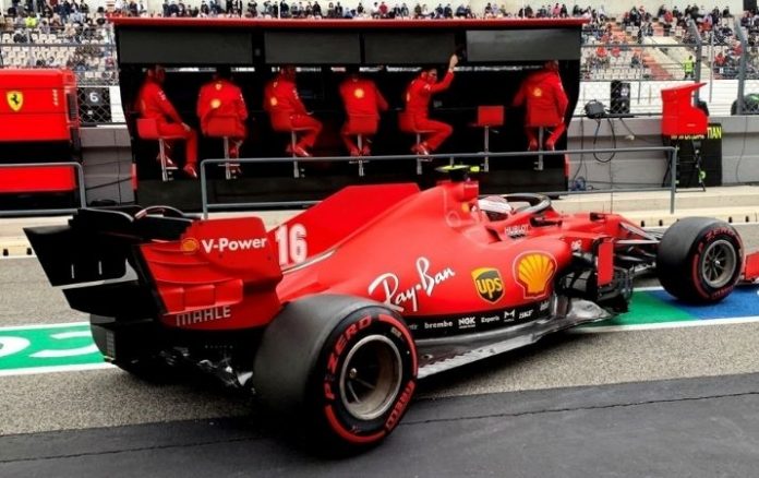 F1 Ferrari, el equipo que más mejorado en el 2021