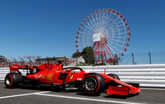 F1 Japón le dice no a la F1, Suzuka se baja del calendario