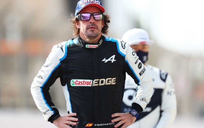 F1 La exhibición de Alonso opacó a la mejor carrera de la temporada