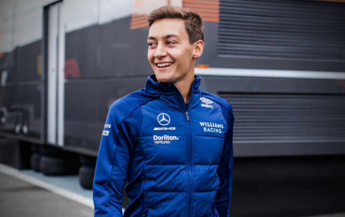 F1 Russell le dice a Toto “estoy listo para Mercedes”