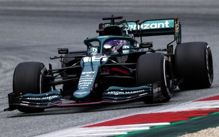F1 Vettel y Aston Martin apelarán la decisión de la FIA